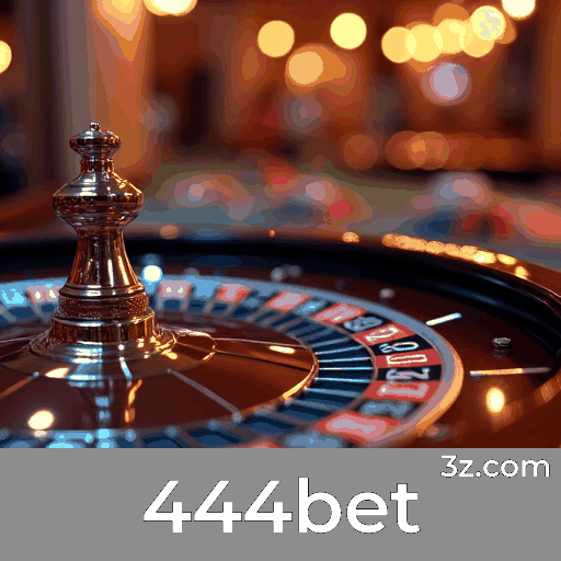 444bet: Experiência de Cassino Online Profissional e Interativa
