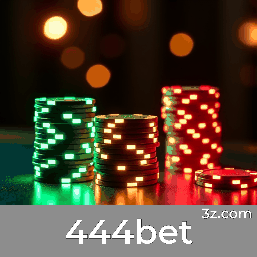 Explore 444bet: Jogos de Cassino Emocionantes e Imersivos