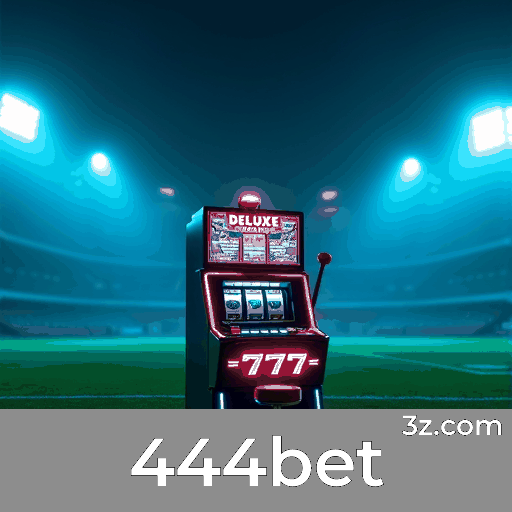 444bet: O Melhor em Cassino e Apostas Online