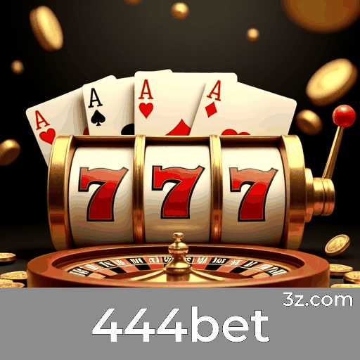 Explore 444bet: Jogos de Cassino Emocionantes e Imersivos