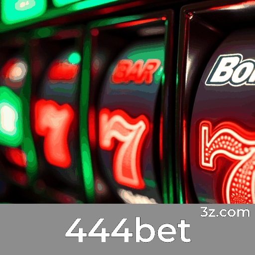 444bet: O Melhor em Cassino e Apostas Online