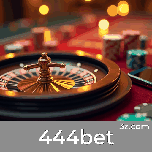 444bet Inovação: Tecnologia Avançada em Jogos