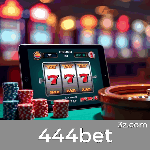 444bet: Ofertas Exclusivas para Usuários Brasileiros