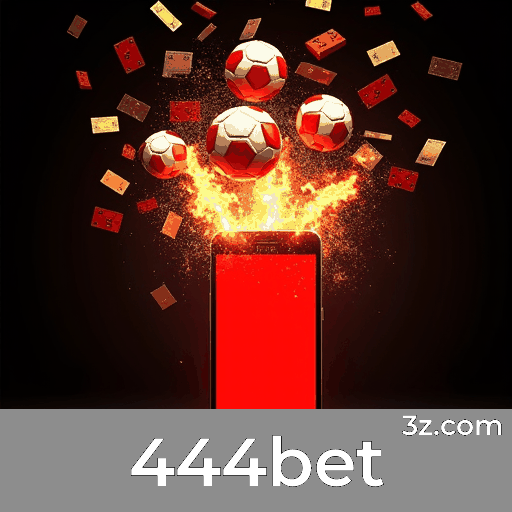 444bet: Experiência de Cassino Online Profissional e Interativa